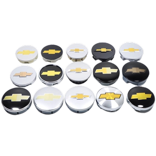 雪佛兰轮毂盖科鲁兹景程爱唯欧赛欧乐风科沃兹迈锐宝改装轮毂盖标