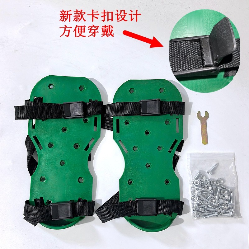 水泥自流平钉鞋地坪漆工具园林花园施工钉子鞋自流平施工工具,五金/工具,组合套装,淘宝优惠券,粉丝福利购,淘宝优惠卷