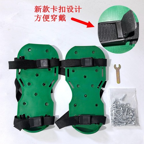 水泥自流平钉鞋地坪园林兔兔乐