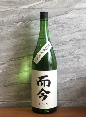 木屋正酒造而今特别纯米火入日本清酒1800ML