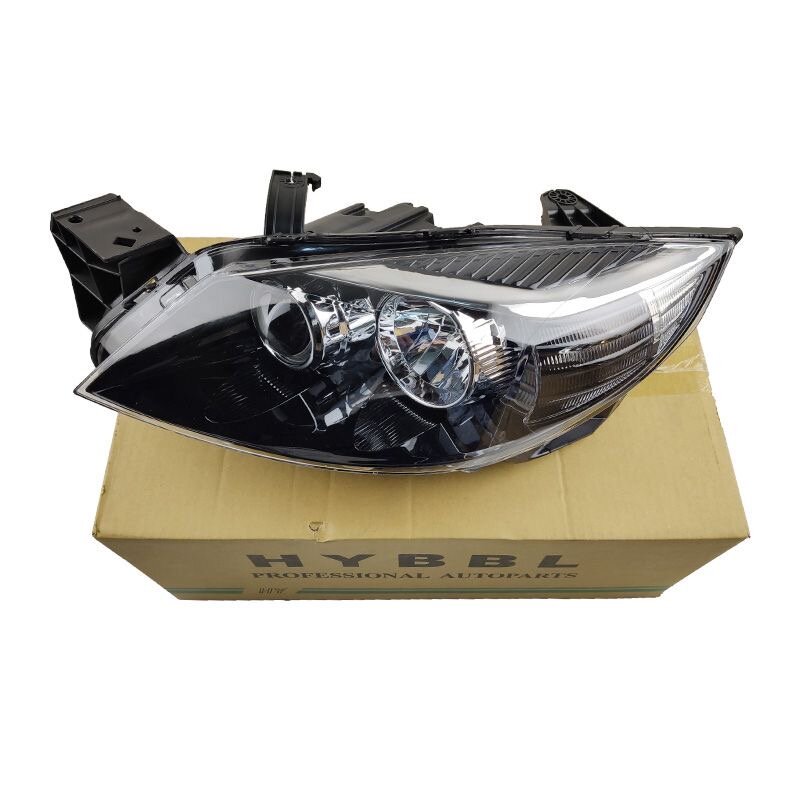 适配海马福美来三代前大灯总成3代前照明灯转向灯大灯罩前组合灯