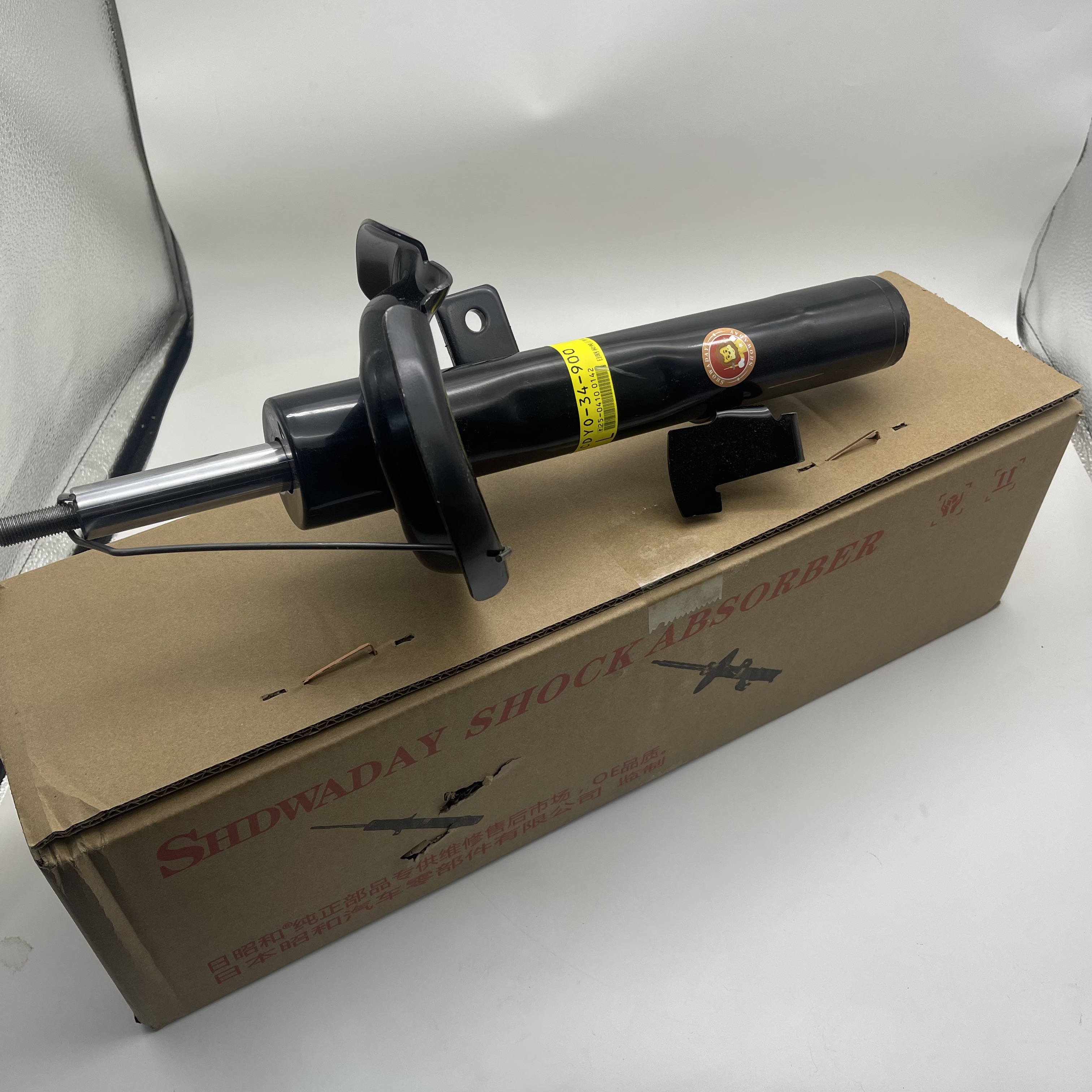 马自达昂克赛拉减震器原装件