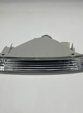适用92-97款陆地巡洋舰LC80 FZJ80 4500前杠灯保险杠白色转向灯