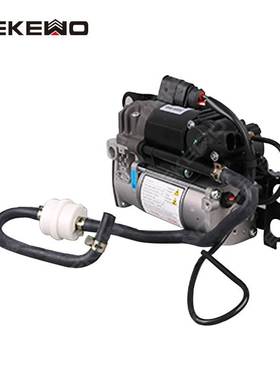 适用奥迪A6C7 11-18款A8D4 空气悬挂打气泵4H0616005C