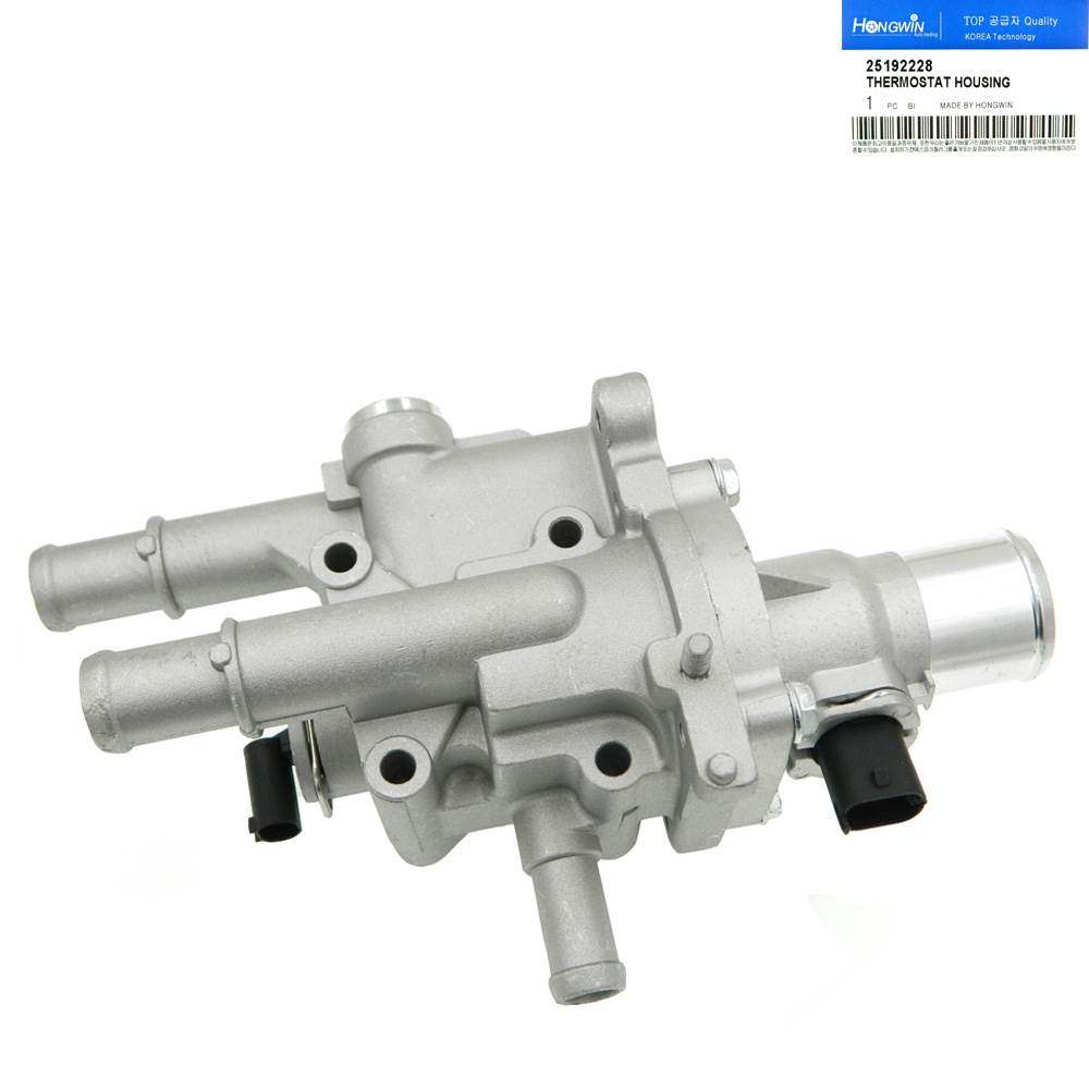 适用于 欧宝 雪佛兰 汽车铝制发动机冷却节温器壳体 25192228,标准件/零部件/工业耗材,其他五金件,淘宝优惠券,粉丝福利购,淘宝优惠卷