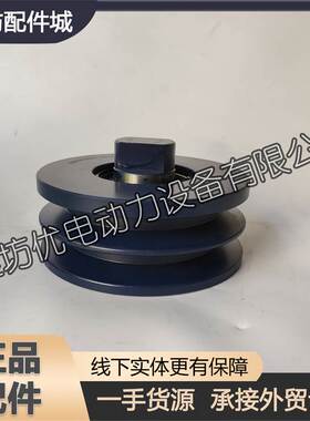 WP9H潍柴WP5柴油发动机WP7客车1000964327涨紧轮皮带张紧轮WP10H