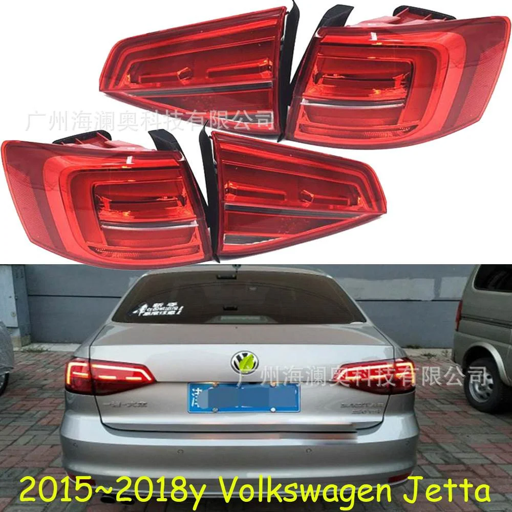 适用于大众速腾尾灯LED刹车灯包尾灯JETTA2015～2018款
