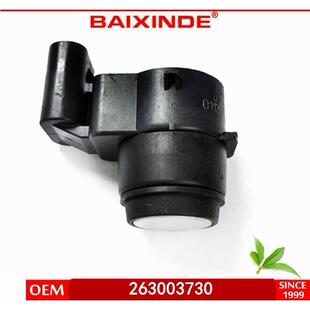 BAIXINDE2 倒车雷达传感器 7L5919275B PDC PARKING SENSOR下线