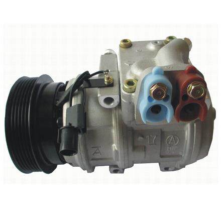 适用HYUNDAY GENESIS现代劳恩斯2.0汽车空调压缩机 10PA17C HONNO