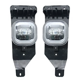 F350 F450 F550 适用于福特F250 07LED雾灯日行灯带转向灯厂