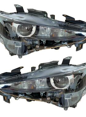 适用马自达CX-5美版大灯低配2017-2022KB8A-51-031D KB8A-51-041D