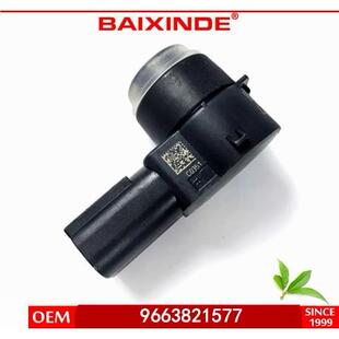 BAIXINDE 汽车倒车雷达传感器 parking sensor 9663821577 现货
