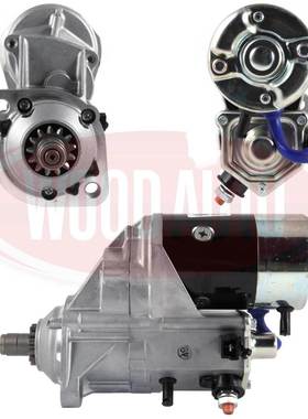 RE19275起动机RE24438起动机RE68470起动机适用约翰迪尔起动机