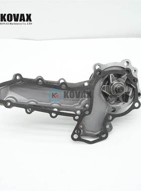 挖掘机机械配件V2403发动机水泵1A051-73030 V2203 KX121-3 挖机