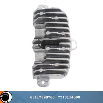 适用于宝马3系F30F35 汽车led日行灯模块63117398766 63117311243