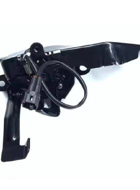 53510-0K660适用于丰田2016-2018年HILUX FORTINER带电感机盖锁机