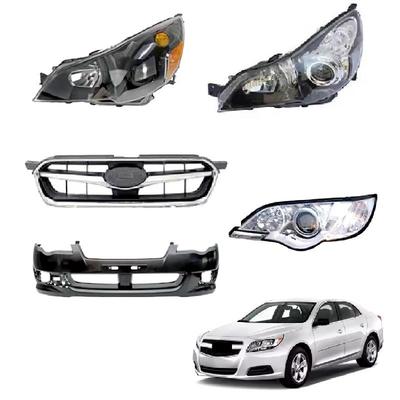 适用于2013斯巴鲁LEGACY汽车照明系统LED尾灯汽车保险杠