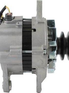 五十铃181200-5903发电机A4TU5485发电机五十铃6WG1发电机