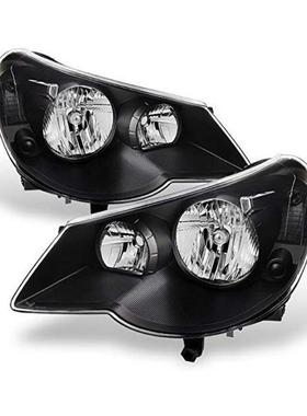 适用于2007 - 2010 年克莱斯勒Chrysler Sebring 左右车头灯总成