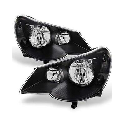 适用于2007 - 2010 年克莱斯勒Chrysler Sebring 左右车头灯总成