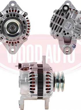 适用于加藤512-3挖掘机ME017615发电机A3TN5288发电机4D33发电机