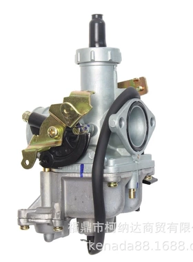 PZ27B加速泵化油器适用于本田CG150 125 ATC200X GLPRO三轮摩托车