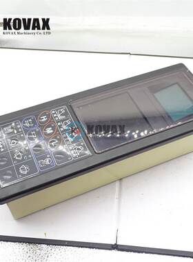 适用于HD820-2 HD820-3挖掘机配件 APC-100 1108-00380显示器面板