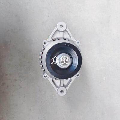 适用洋马3TNE78A发电机119836-77210发电机19020700发电机12V50A
