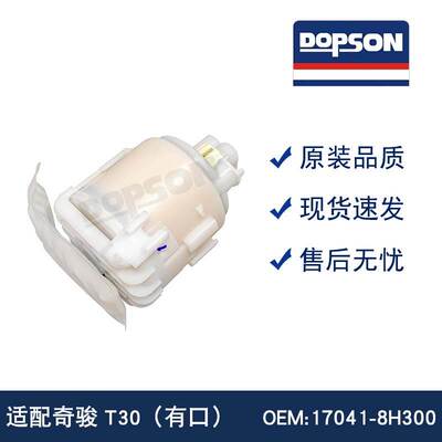 17041-8H300 17042-8H300 奇骏T30（有口）