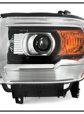 GMC-SIERRA1500/2500HD适用于2014-2019款前照灯84144049/50