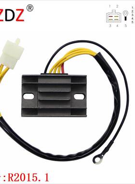 2015.1 适用于 Suzuki GN125 250 E 32800-05300 SH572A-12