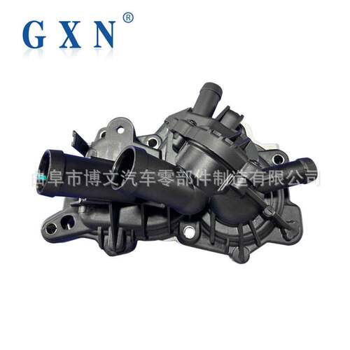适用EA211新桑新捷达水泵总成 04E121121A Thermostat housing