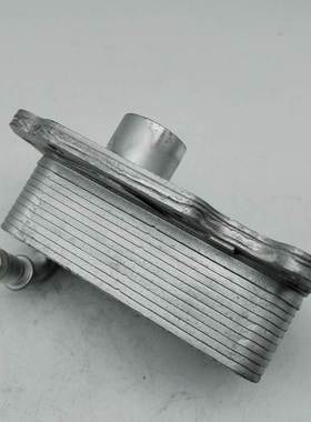 LR075630/LR073678/G4D3-6A642-BB,机油冷却器散热器油冷器