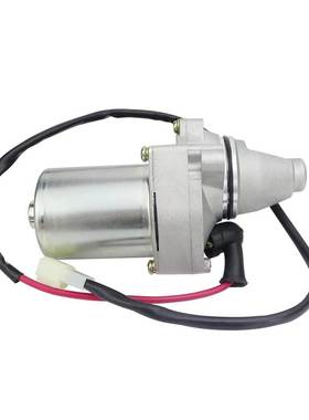 31100-40B01 21163-S003适用于铃木 LT80  适用KFX80启动电机