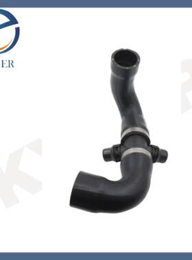 适用宝马F07F10F30冷却液软管11537603511 11538645481
