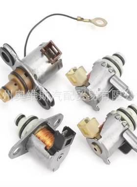 适用于铃木雪佛兰自动变速箱电磁阀四件套JF402E JF405E G6T46571