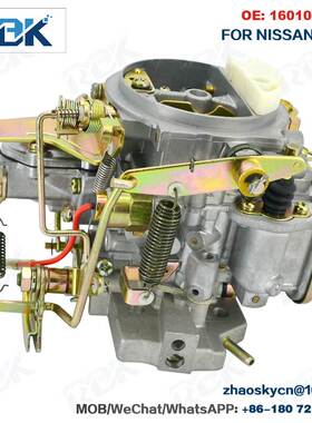 16010-J1700 汽车 化油器 C33 发动机型号 Z24