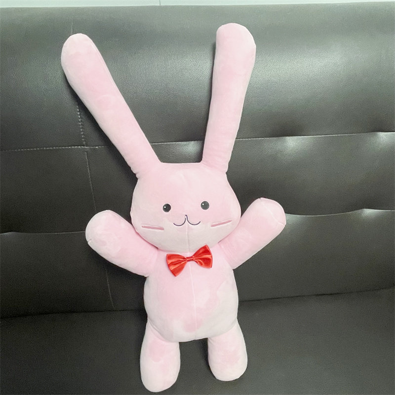 cos樱兰兔子 樱兰高校男公关部 honey前辈兔子同款 coser大号公仔