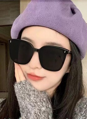 防晒防紫外线强光网红开车墨镜