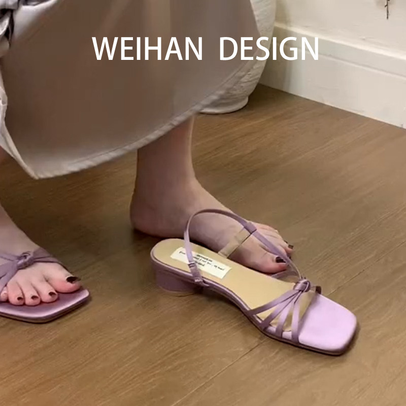 羊皮版!法式细带缎面方