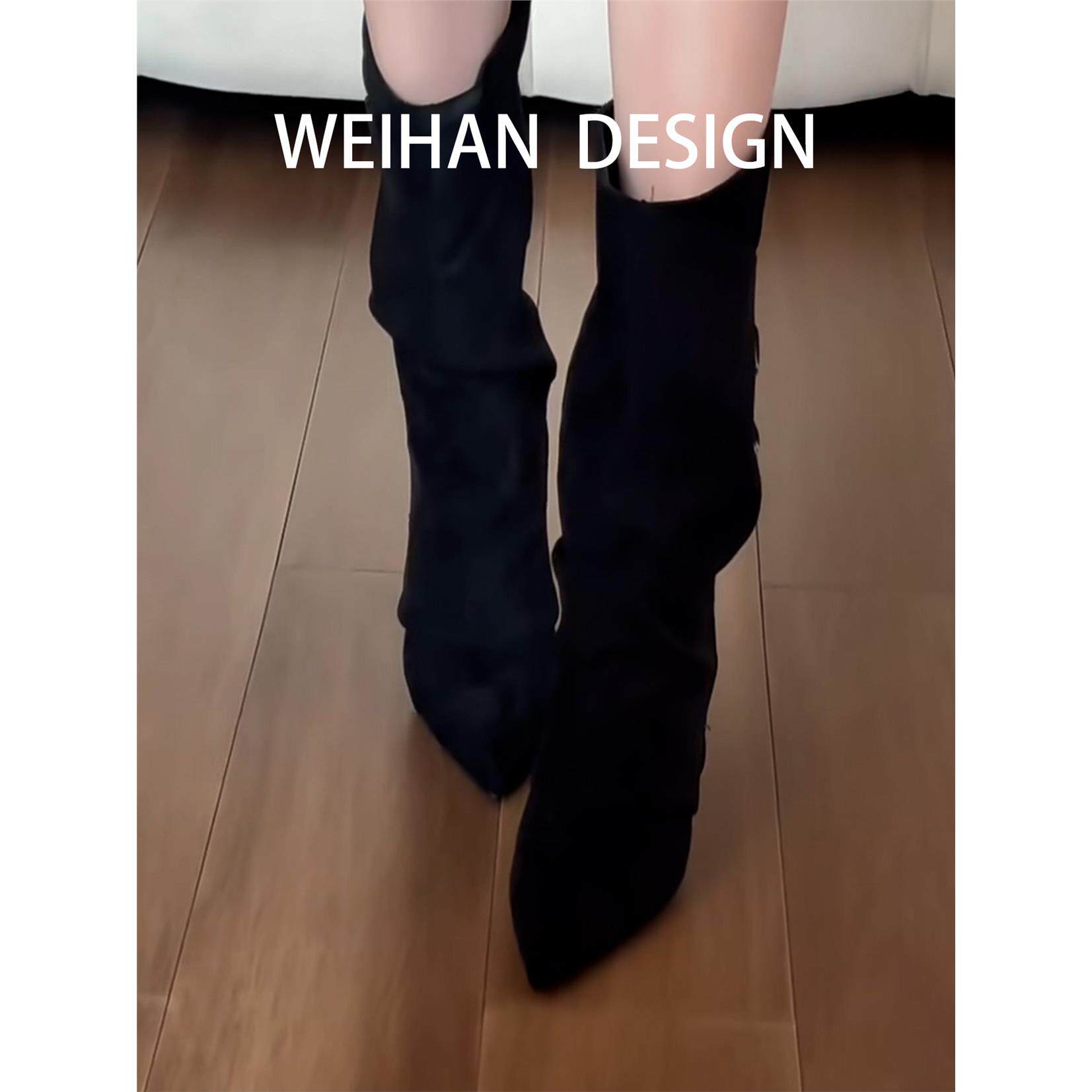 羊皮版!美式复古绒面套