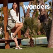 WONDERSWONDERS西班牙原产进口进口女单鞋