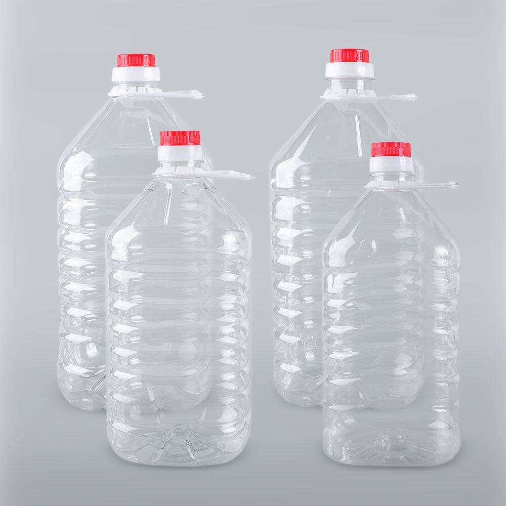 10斤塑料油壶50斤20斤5斤塑料油壶油桶油瓶酒瓶酒桶酒壶装PET材质
