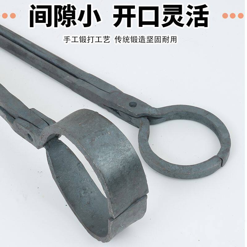 动车摩托三轮车手动扒胎器真空轮胎扒轮胎钳夹子扒胎修车工具