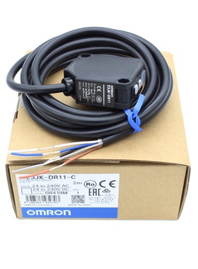 原装欧姆龙光电开关传感器E3JK-DR12/DR11/RR12/RR11//TR12/TR11