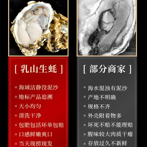 鲜活蚝王销量排行榜 鲜活蚝王品牌热度排名 小麦优选