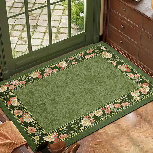 入户门口刮沙除尘丝圈地垫可剪裁