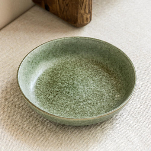 YEHOME简约陶瓷敞口碗家用菜碗