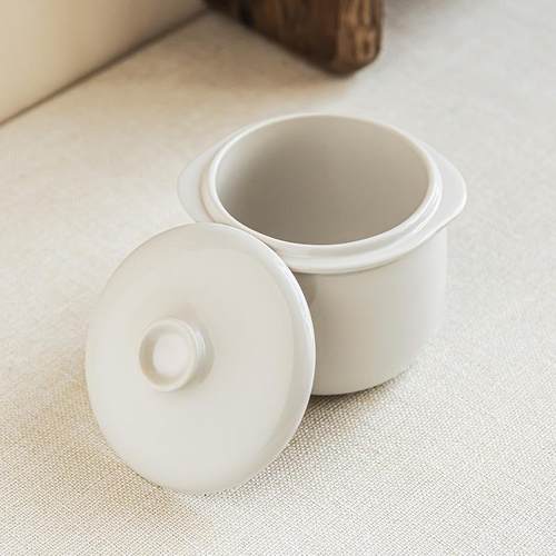 YEHOME隔水陶瓷带盖炖盅