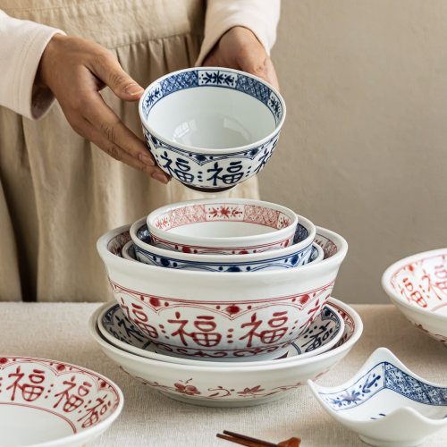 YEHOME家用餐具套装蒸蛋碗